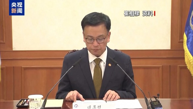 140天曆經3位代總統 韓國政局動蕩持續