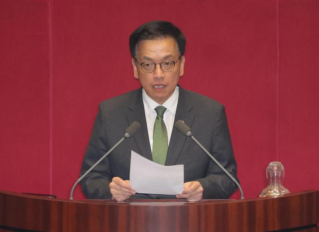 韩国140天历经3位代理总统 政坛动荡史无前例