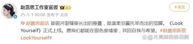 趙露思只唱了兩首歌 燃炸全場(chǎng)引發(fā)熱議