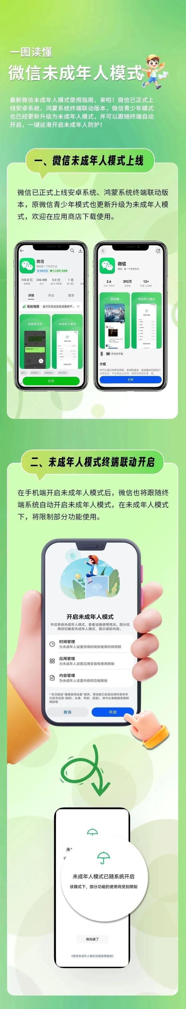 微信上線新模式 網(wǎng)友：更省心了