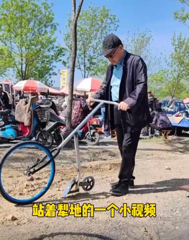 莫言回山東老家趕大集 感受社會進步與發(fā)展