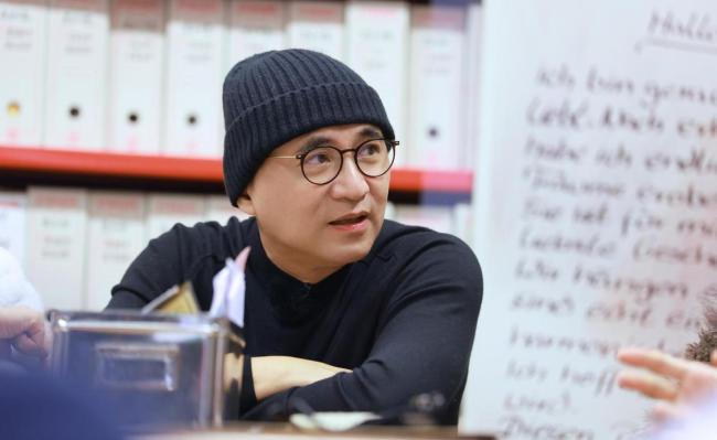 胡靜和老公從不過(guò)問(wèn)對(duì)方情史 婆婆曾調(diào)查胡靜背景引發(fā)熱議