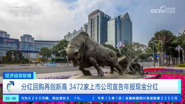 A股2024年年報(bào)披露收官 四分之三公司盈利