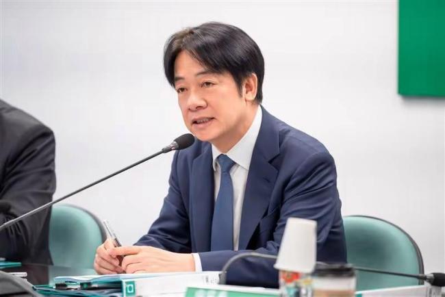 罷免賴清德可行嗎 藍營深層戰(zhàn)略考量