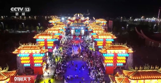 “五一”假期全国文旅“放大招”啦 各地景区精彩纷呈迎客来