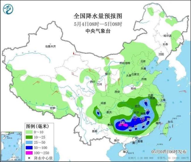 重慶各地氣象臺(tái)連發(fā)8個(gè)預(yù)警