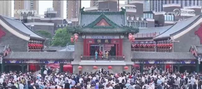 新玩法點亮假日經(jīng)濟 文旅消費“熱力值”攀升