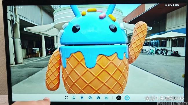 Android 16全新桌面模式曝光 多任務(wù)處理能力顯著提升