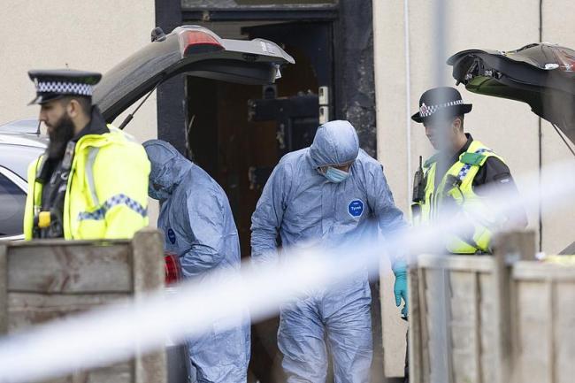 英警方在反恐行動(dòng)中逮捕7名伊朗公民