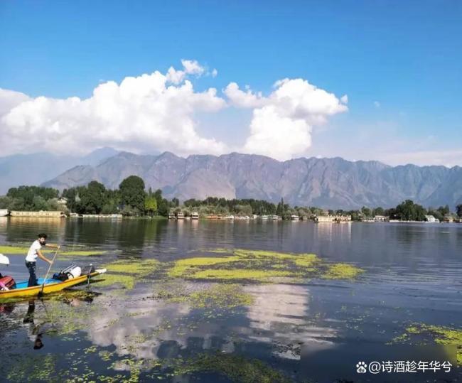 印度不让“一滴水”进入巴基斯坦 水资源争端加剧紧张局势