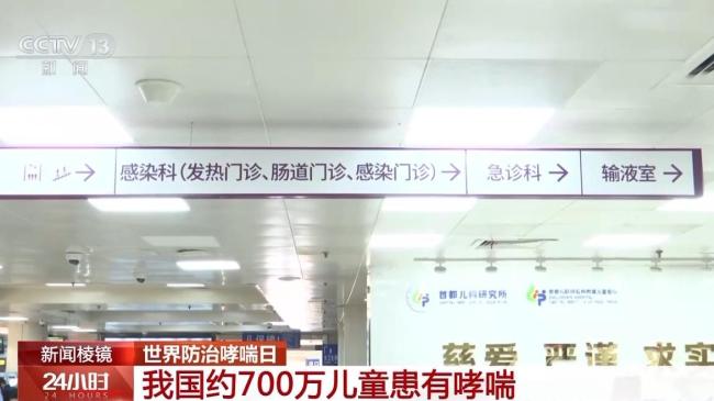 孩子長大哮喘自然就好了,？別信,！醫(yī)生提醒