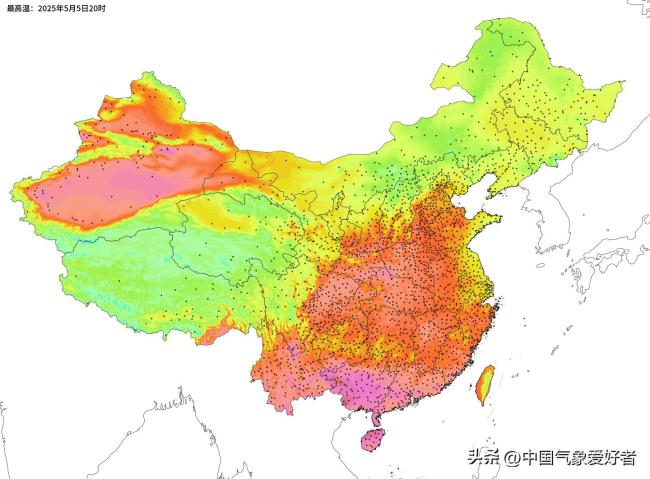 立夏節(jié)氣北方多地為何下雪 冷渦與高原低槽作祟