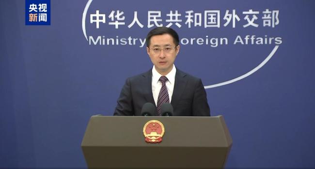 中方回應長和獲準出售巴拿馬以外港口