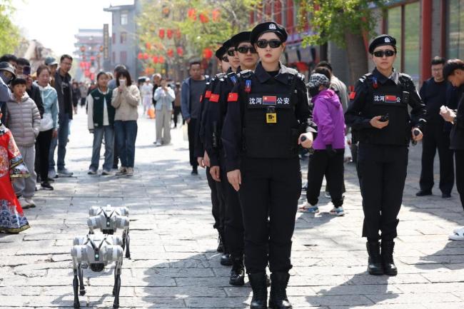 五一遼寧刑事治安警情雙下降 社會治安環(huán)境顯著改善