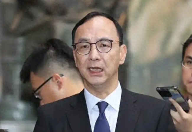 朱立伦预言6月恐爆美债危机