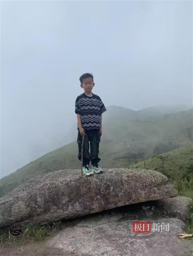 游客意外拍下8歲男童走失前畫面
