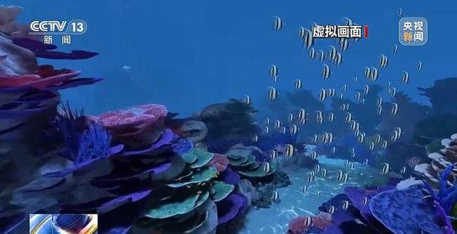 北京1:1復刻莫高窟驚艷游客 提升游客觀展體驗