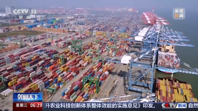 面对关税挑战的中国外贸人底气从何而来？