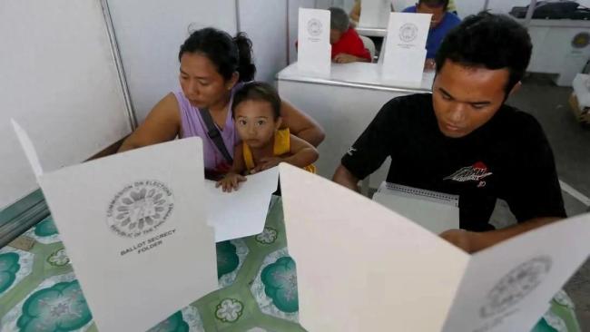 馬科斯為了贏中期選舉有哪些新動作 政壇博弈加劇