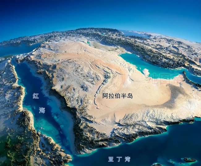 美军为何消灭不了胡塞武装 地形与技术的双重挑战