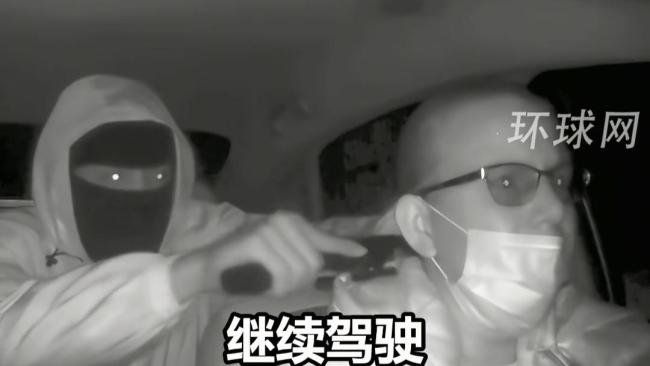 美乘客谋杀网约车司机被判终身监禁