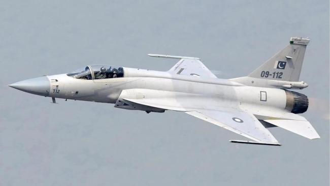 PL-15E战力解析 南亚天空超视距威慑链成型