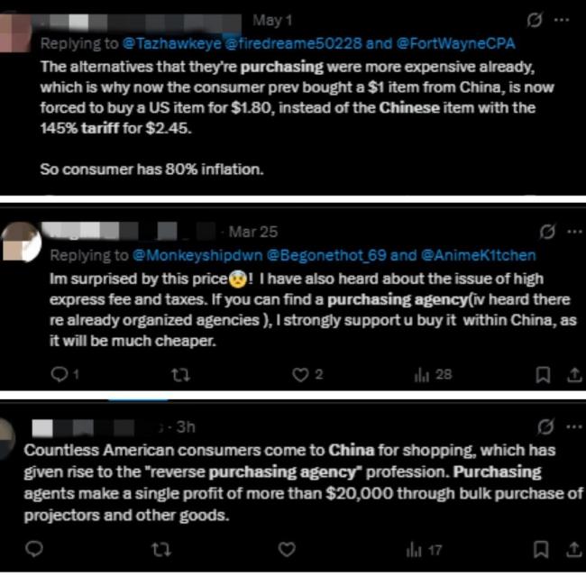 美国人打飞的来中国购物 反向代购热潮兴起