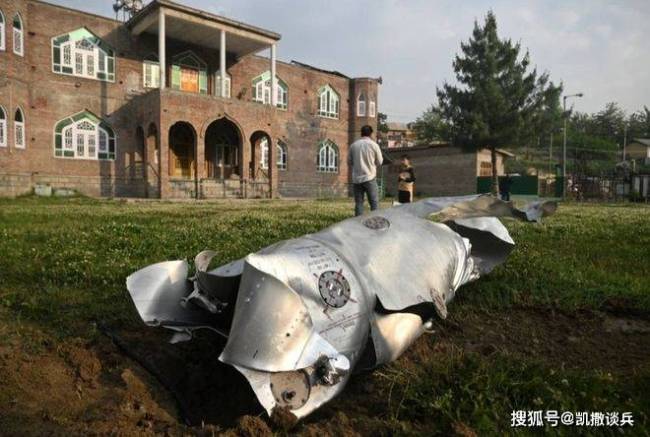 印度承認損失三架戰(zhàn)機 巴方稱擊落多架印軍機