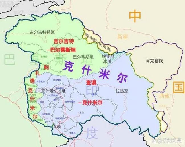克什米爾如何點(diǎn)燃印巴新仇舊恨 血色導(dǎo)火索再燃爭端