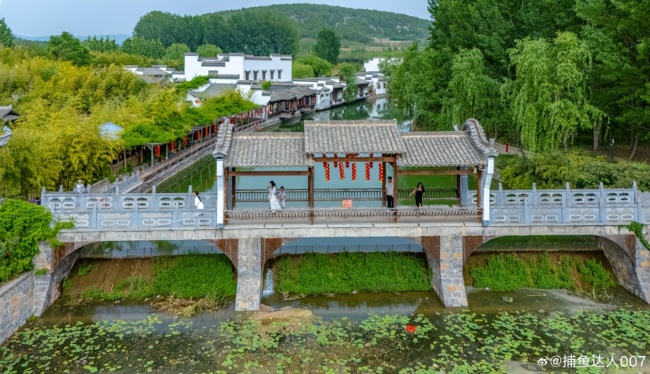 這里不是江南是濟南 泉城里的水鄉(xiāng)柔情