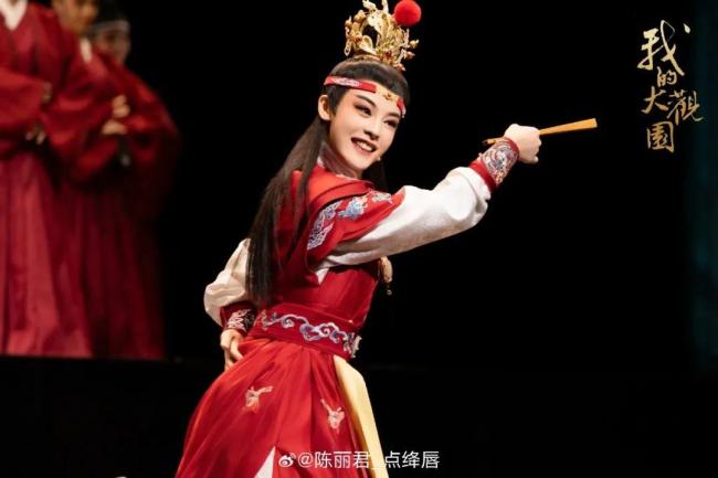 陈丽君为称“贾宝玉是长子长孙”致歉 深读原著期望更高