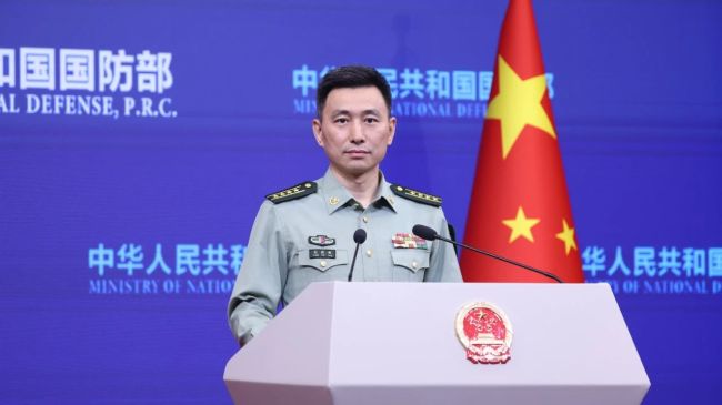 國防部：中柬兩軍將舉行“金龍-2025”聯(lián)合演習(xí)