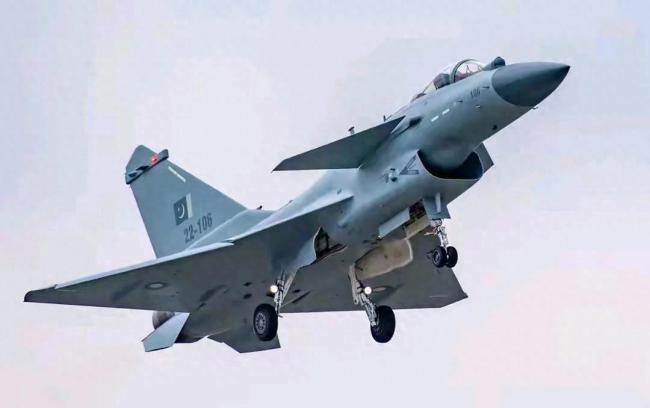 印巴空戰(zhàn)結(jié)果一邊倒說明哪些問題 巴基斯坦空軍的“硬核”實(shí)力