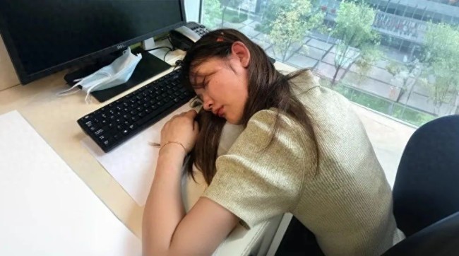 午睡太久多种疾病风险或飞腾