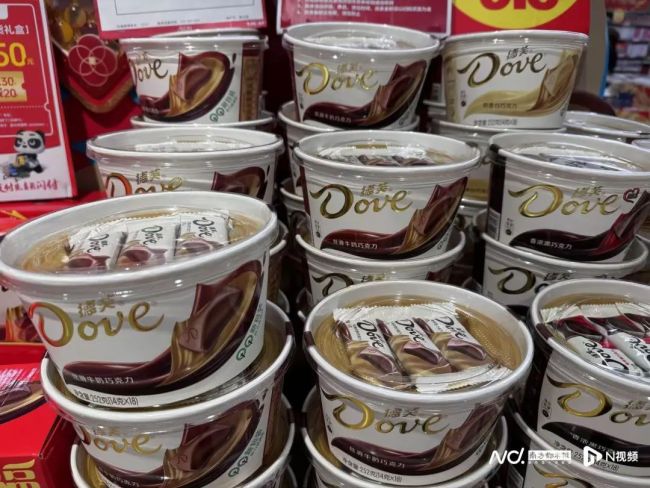 多個(gè)巧克力品牌將漲價(jià) 成本上漲壓力大