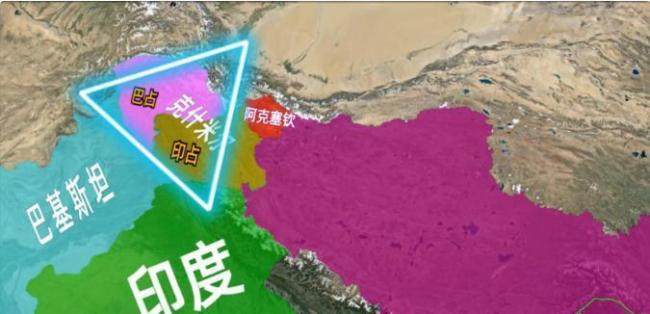 克什米尔问题仍是印巴冲突核心 历史遗留与资源争夺
