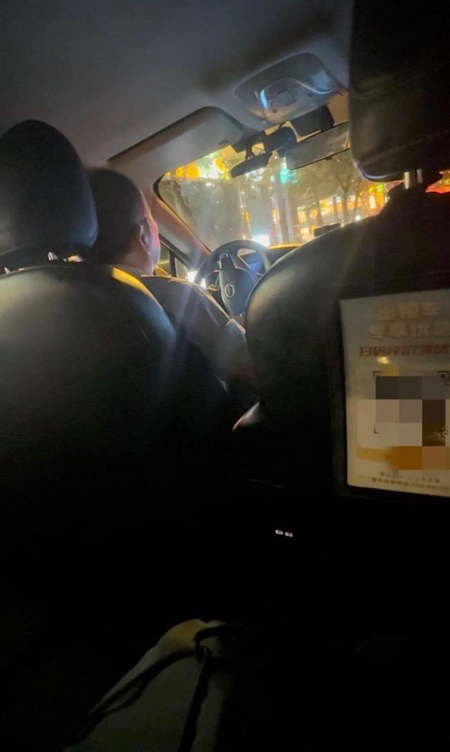 網(wǎng)約車(chē)司機(jī)拒接單還呵斥乘客
