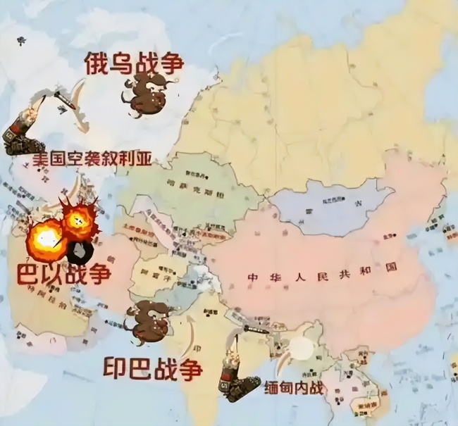 印巴空战结果会改变南亚格局吗 中制武器展现实力