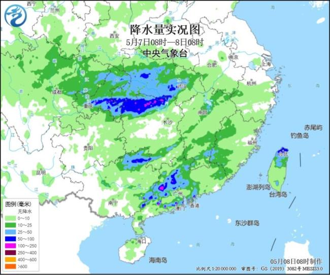 南方這次降雨為何這么強(qiáng) 暴雨預(yù)警升級(jí)