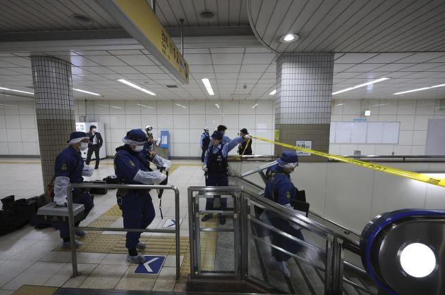 日本地鐵砍人嫌犯：特意選東大附近 針對過度教育施壓家長