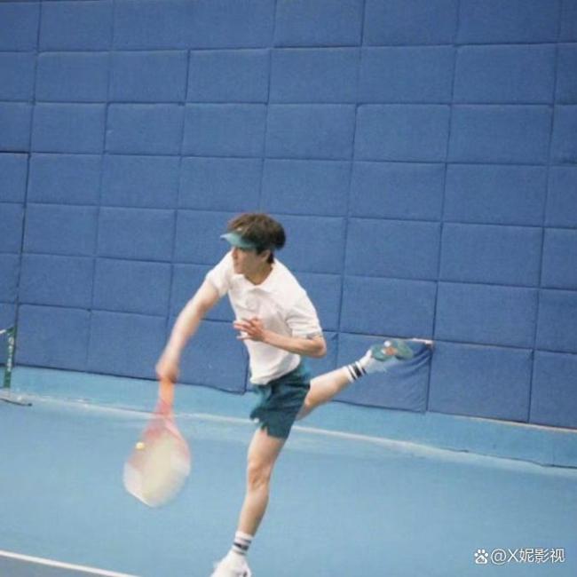 鄭愷真的想把李昀銳培養成專業運動員 背后真相揭秘
