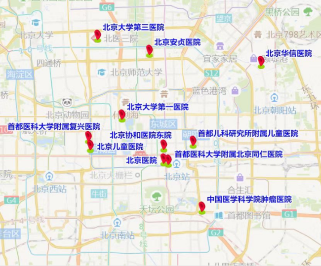 北京舉辦多場(chǎng)大型活動(dòng) 交通熱點(diǎn)預(yù)測(cè)