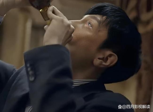 張魯一新劇一集一個(gè)新身份 身份即武器