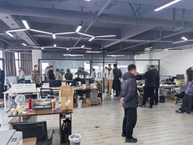 網(wǎng)警查處法律服務公司侵公案 非法查檔牟利被嚴懲