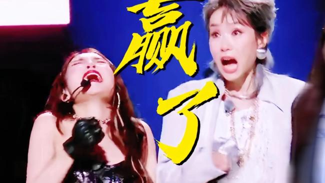 李斯丹妮叶童跳李羲承进行曲 跨界合作惊艳四座