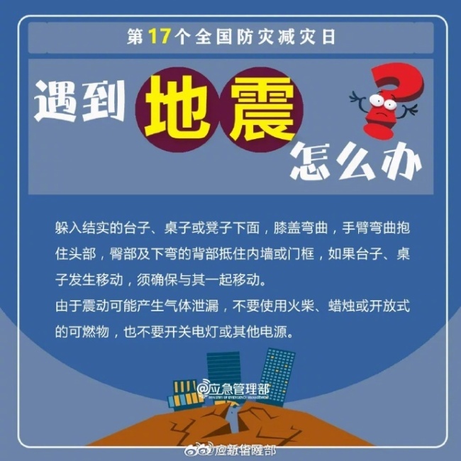 灾害发生时应该如何自救 牢记这些避险自救知识点