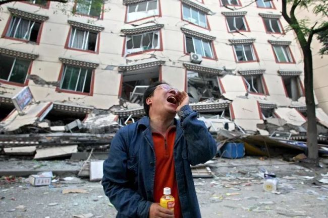 汶川地震，17年了