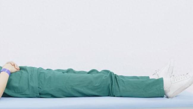 睡前可以練的超簡單腿部動作 輕松提升睡眠質(zhì)量