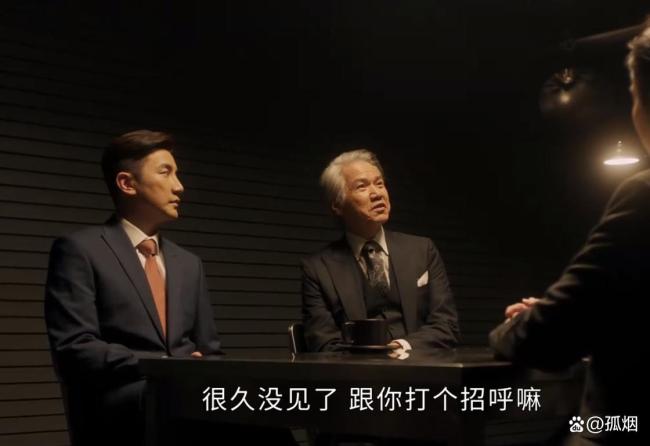 《执法者们》剧情节奏把控堪称完美 良心港剧强势回归