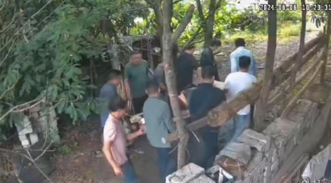 云南男子持刀傷人案二審 兇犯否認(rèn)殺人事實(shí)